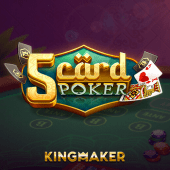 Poker 5 Lá cwin666 game